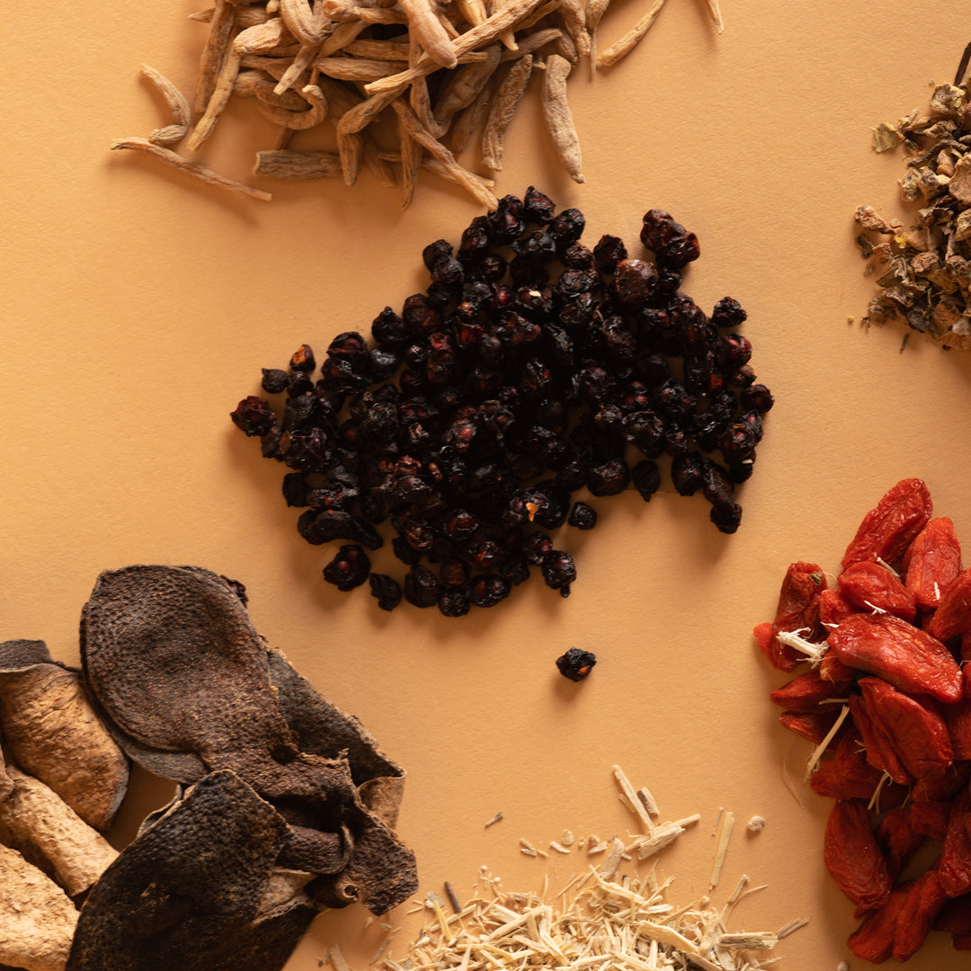 Chinese herbs