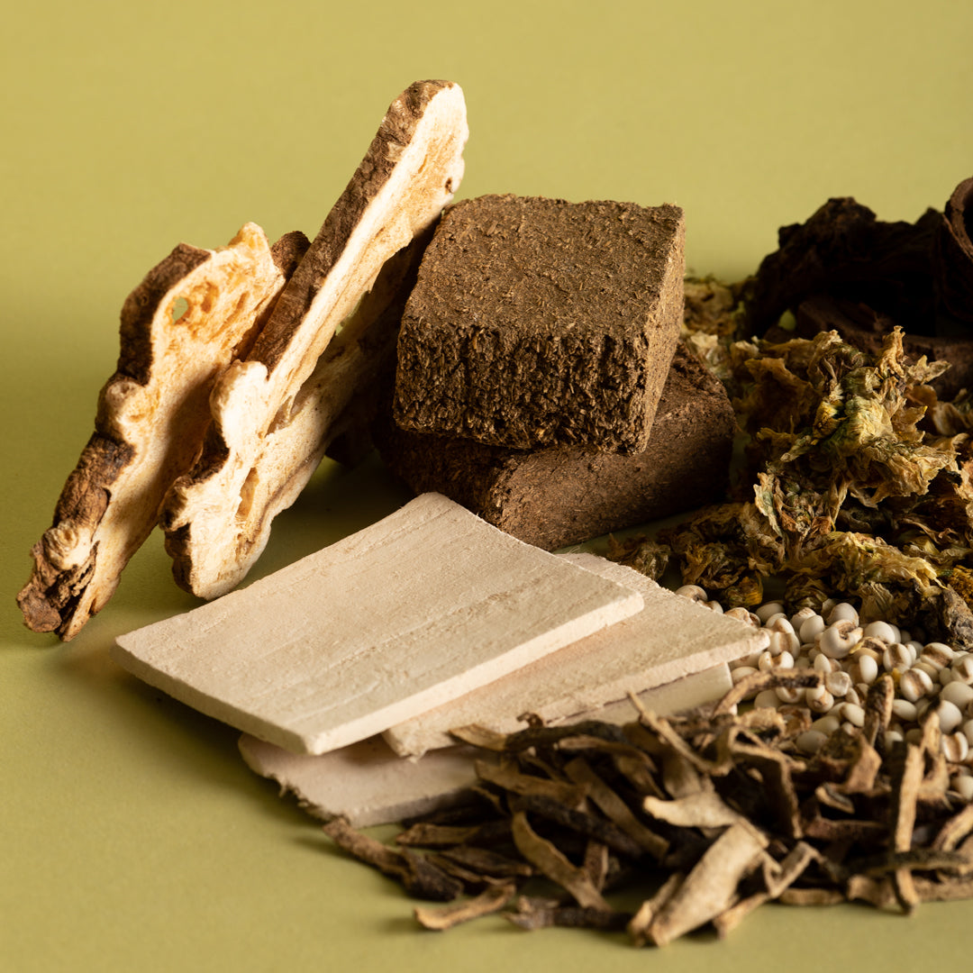How To Use Chinese Herbs for Digestion