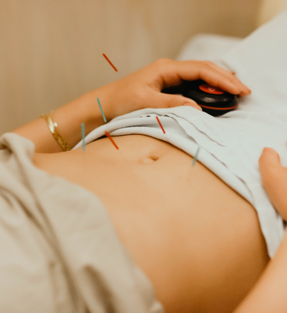 Got Bloat? Traditional Chinese Medicine (TCM) Has Solutions.