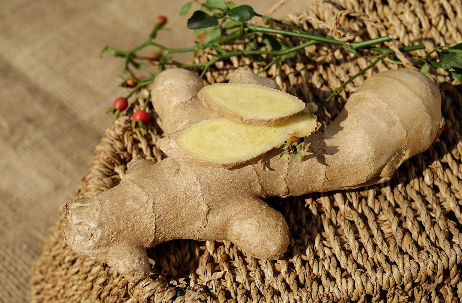 Herbs for Energy: Ditch the Caffeine with These 7 Herbs