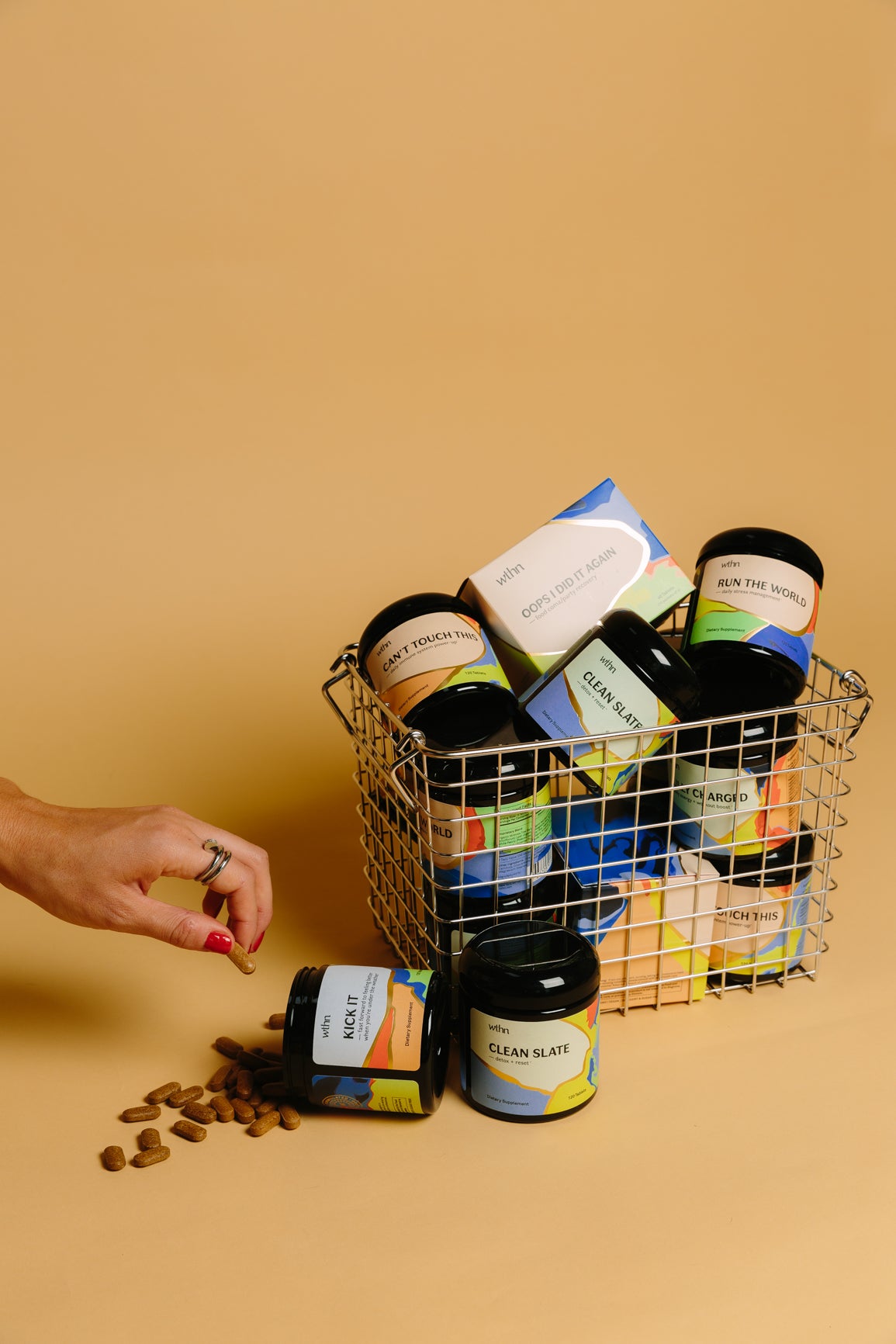 What Supplements Should I Take for Chronic Fatigue?