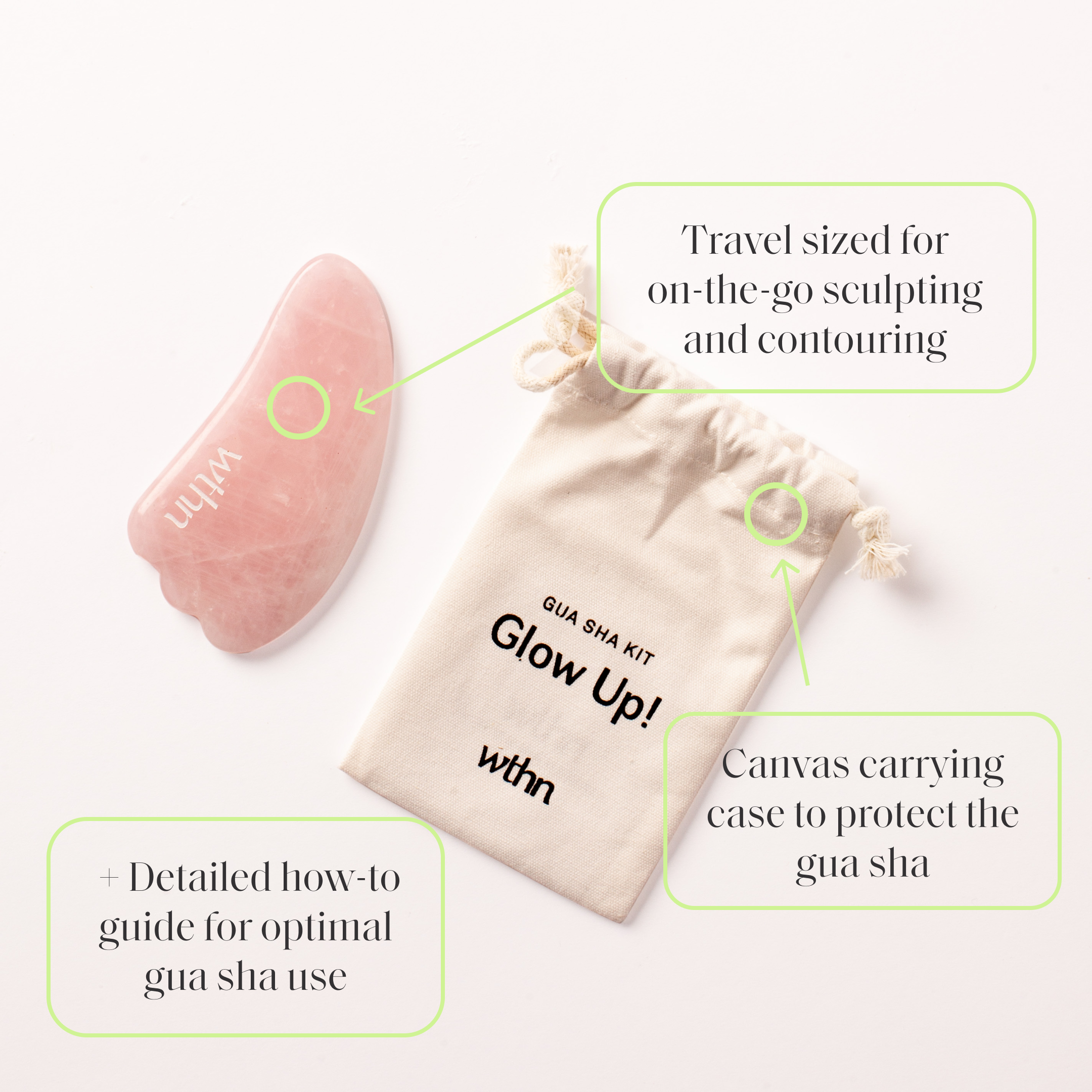 Gua Sha Kit