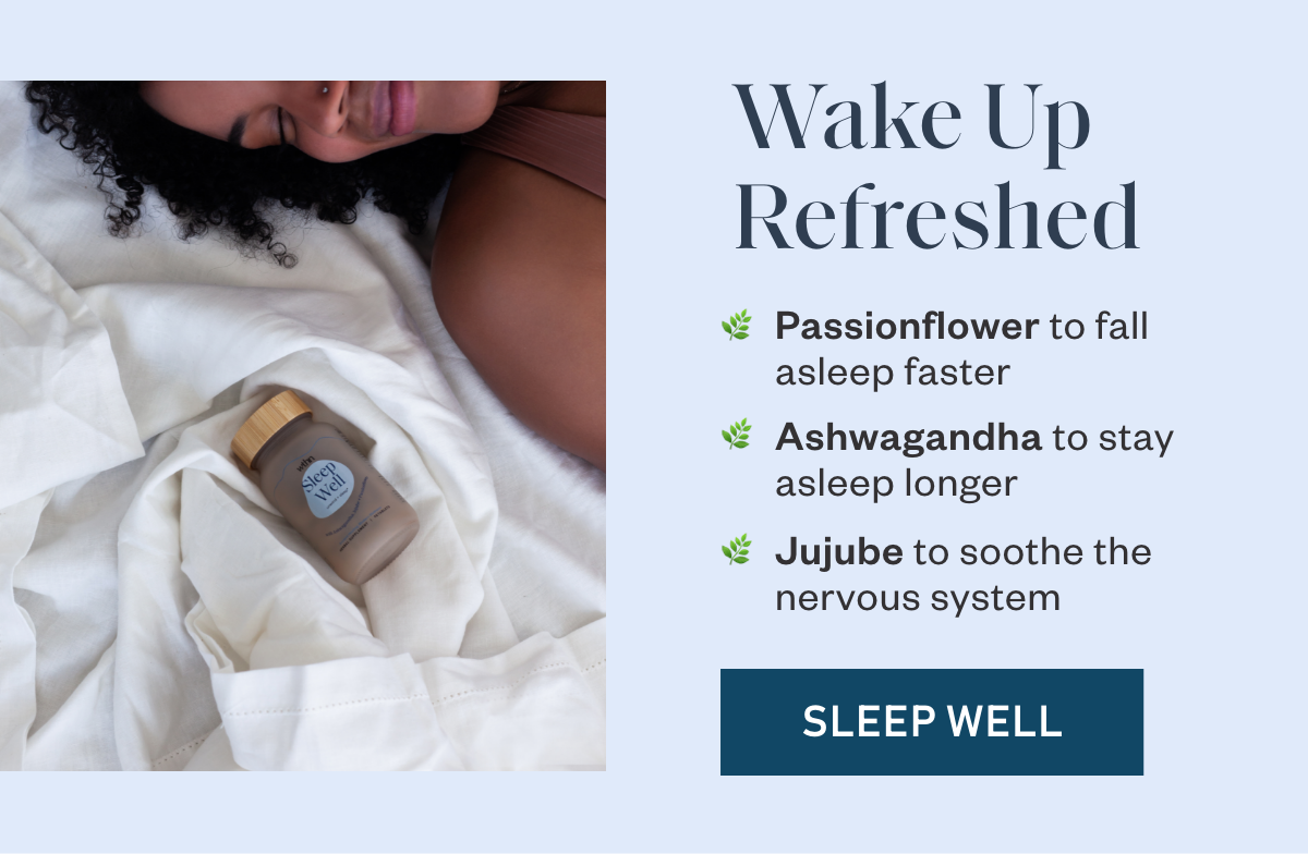 Sleep Well