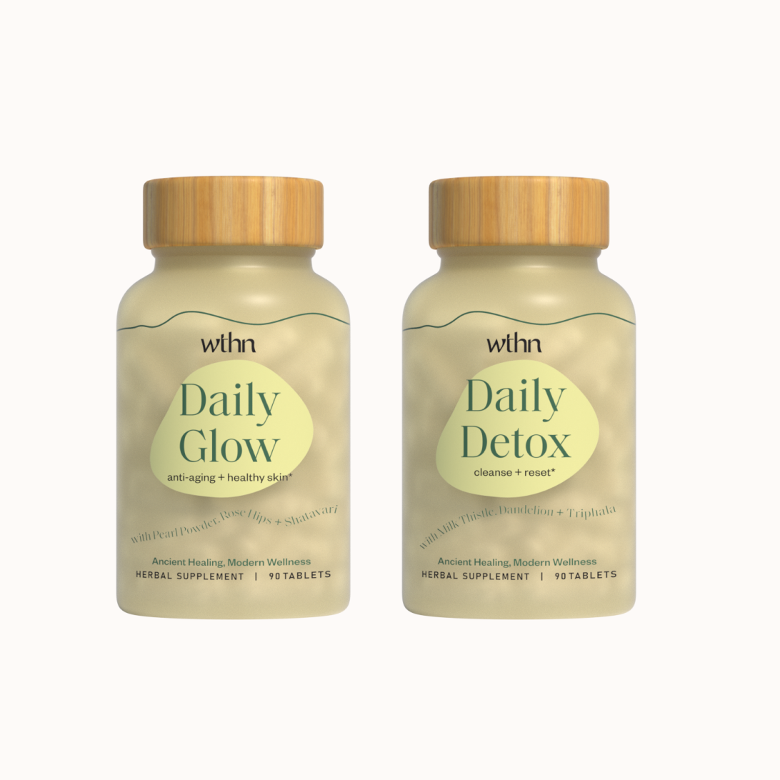 Reset + Radiate Bundle