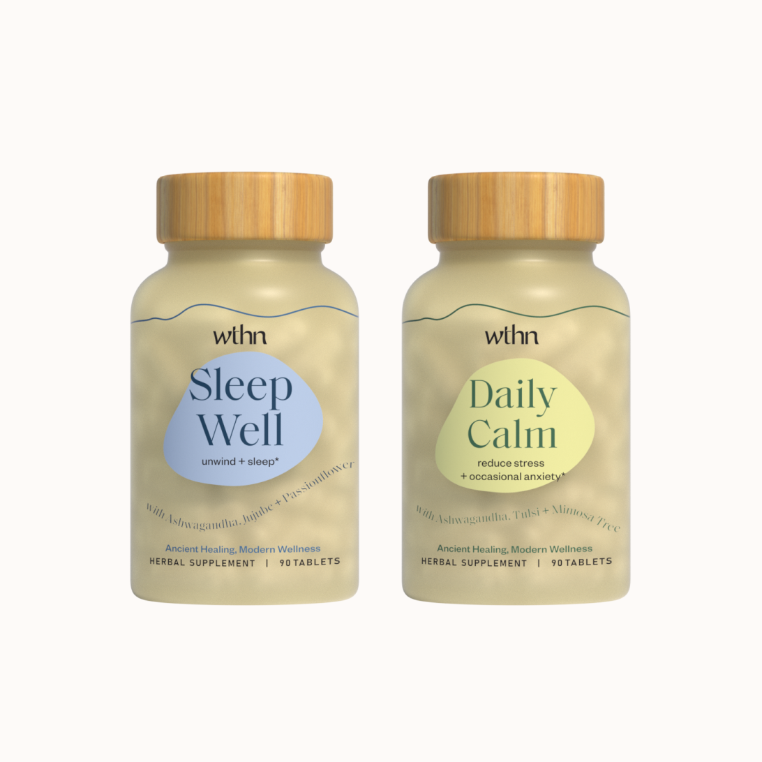 Sleep + Serenity Bundle