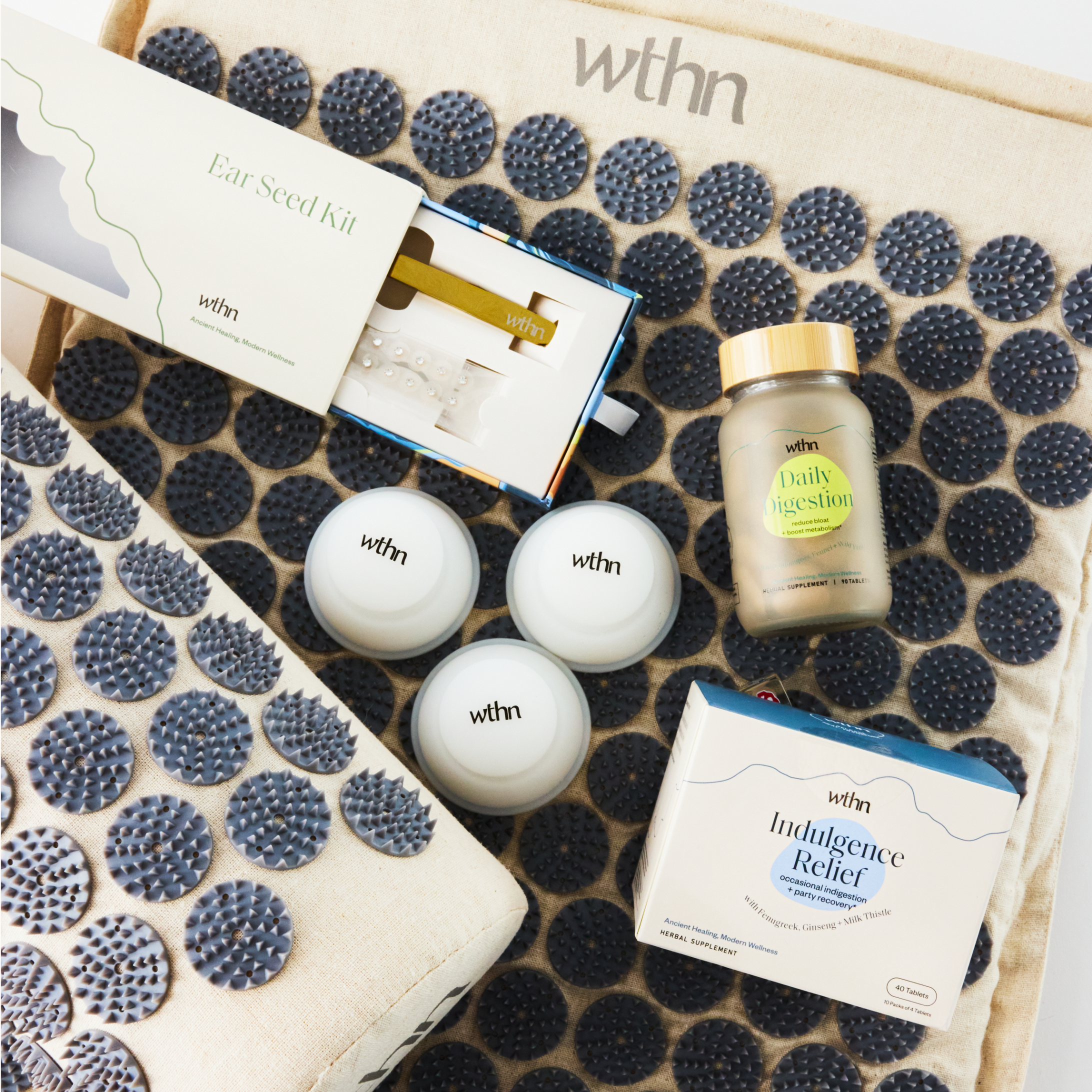 Chinese Medicine Starter Bundle: Digestion