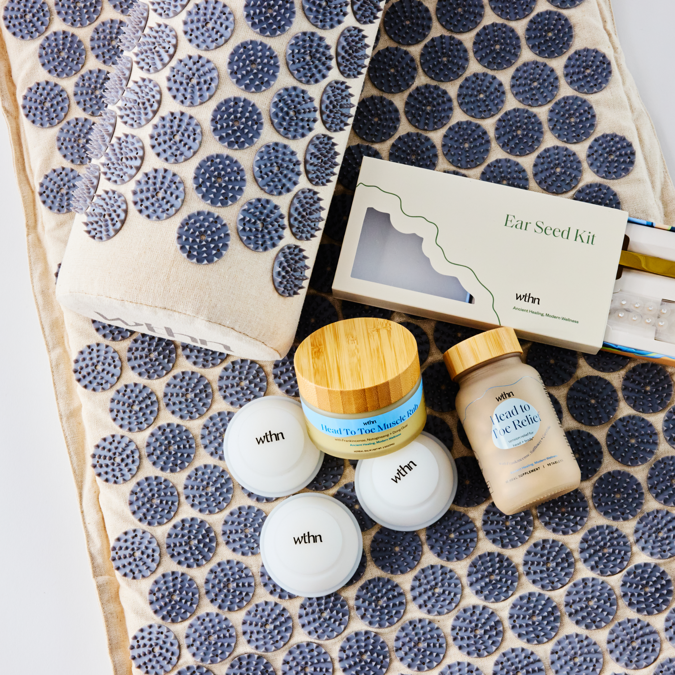 Chinese Medicine Starter Bundle: Pain