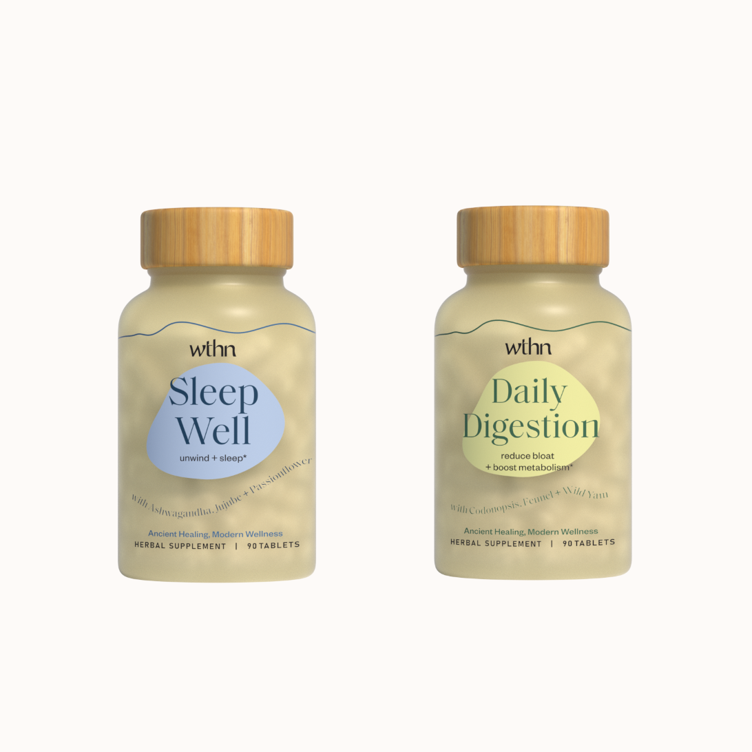 Deep Sleep and Digestion Bundle