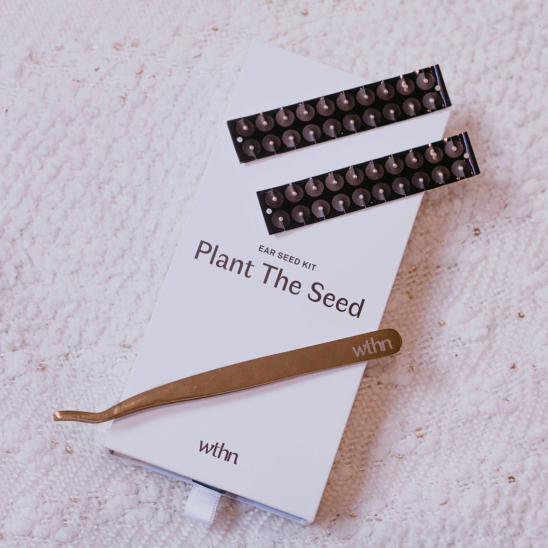 Gold Ear Seed Kit
