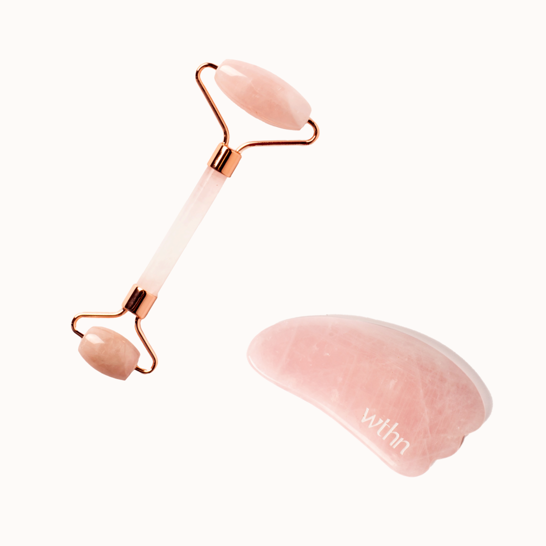 Rose Quartz Bouquet