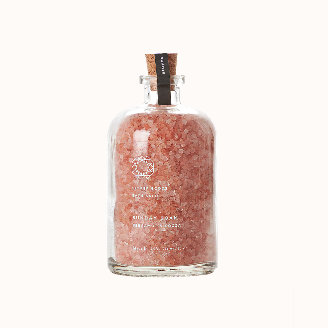 Simper Goods Bath Salts