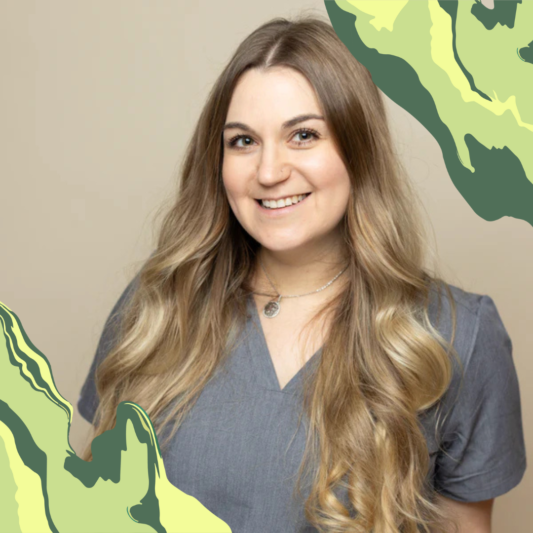 Stephanie Zauderer, Lead Healer