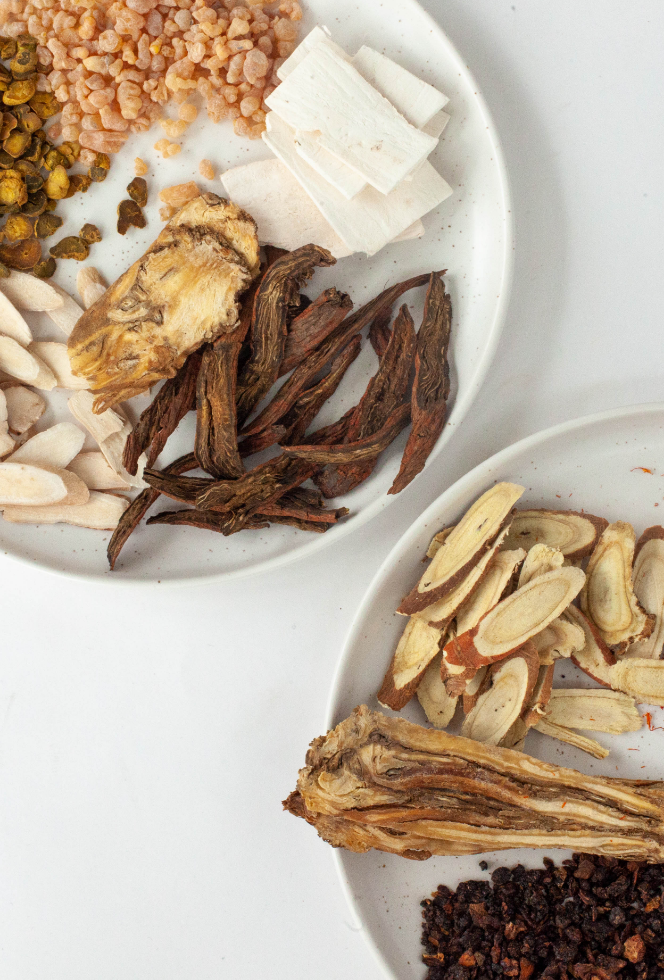 Chinese Herbs for Weight Loss