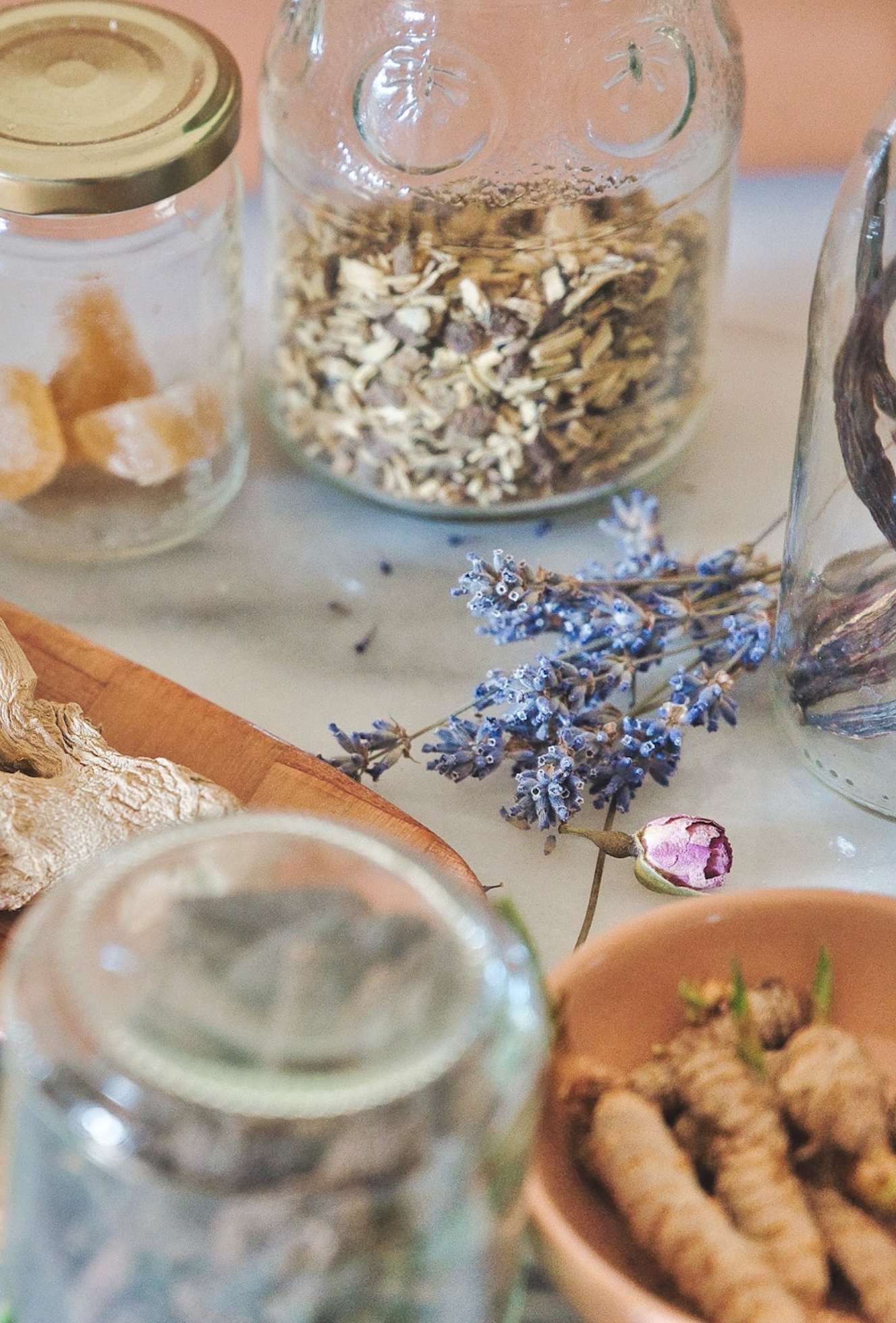 Traditional Chinese Medicine Herbs List to Improve Overall Health