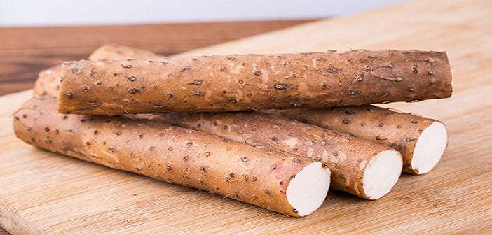 Organic Chinese Yam*