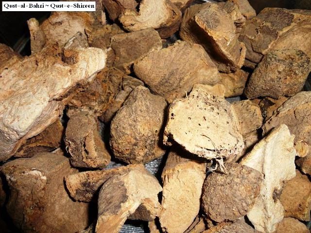 Organic Costus Root*