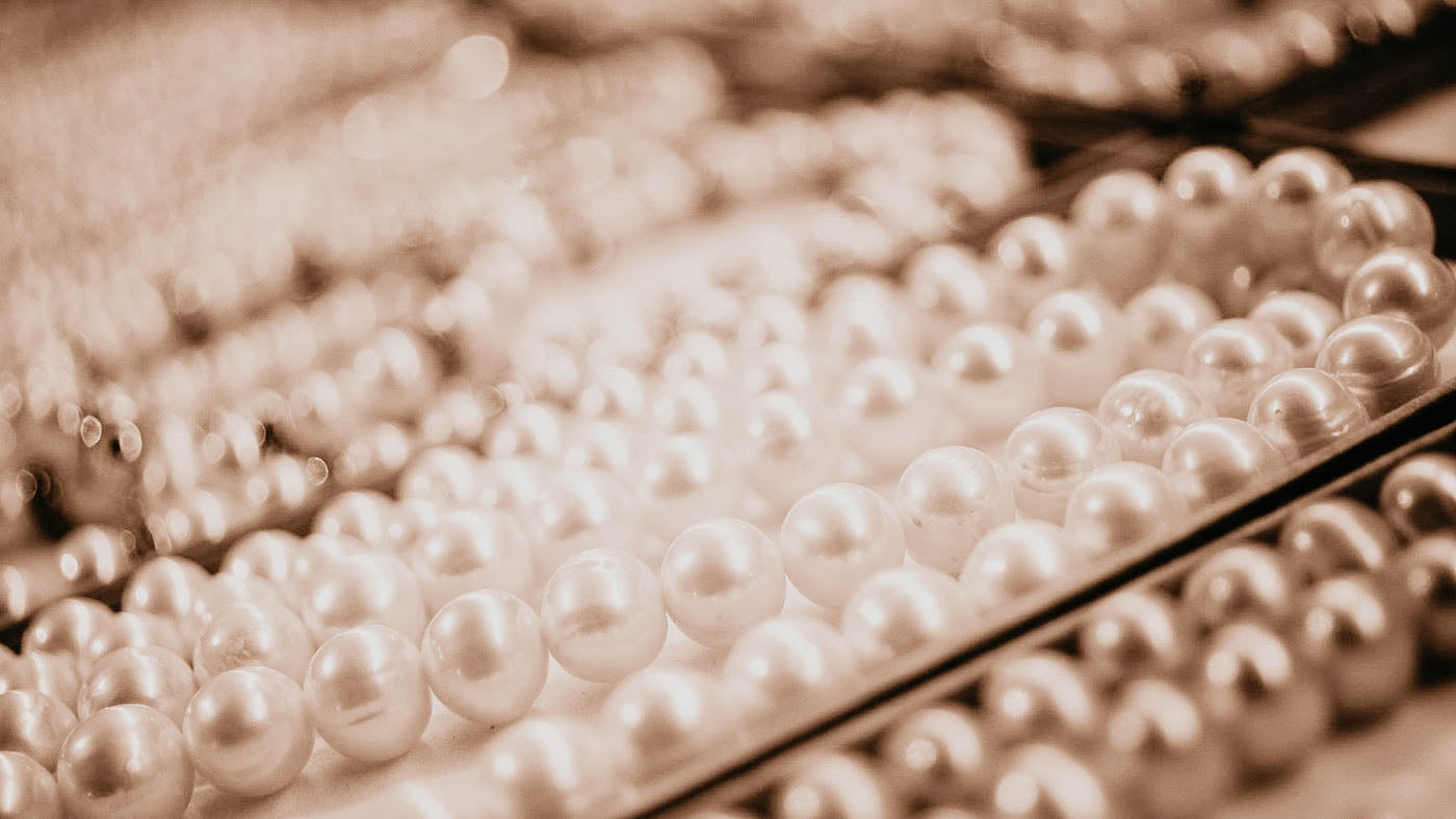 Pearls