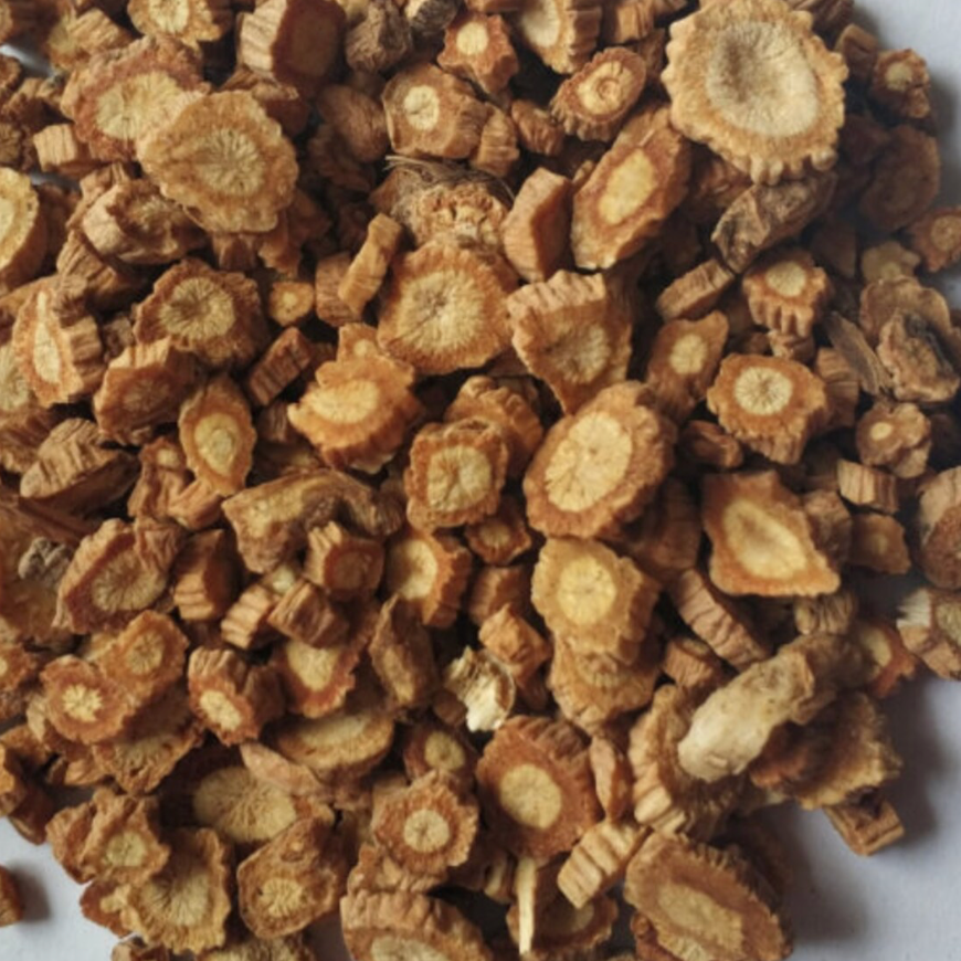 Organic Siler Root*
