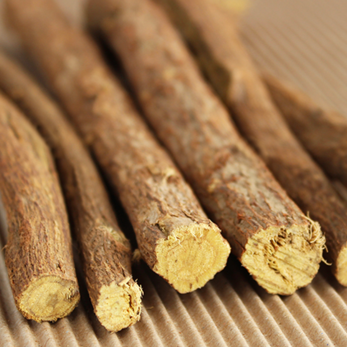 Organic Chinese Licorice Root*