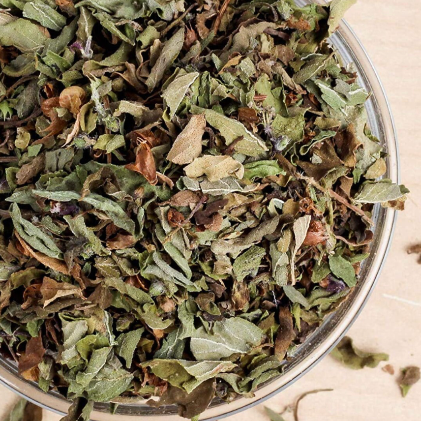 Organic Tulsi Leaf*