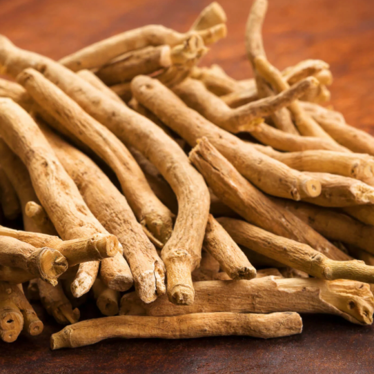 Organic Ashwagandha Root*