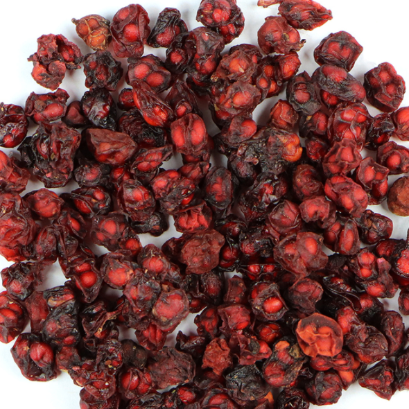 Organic Schisandra Fruit*