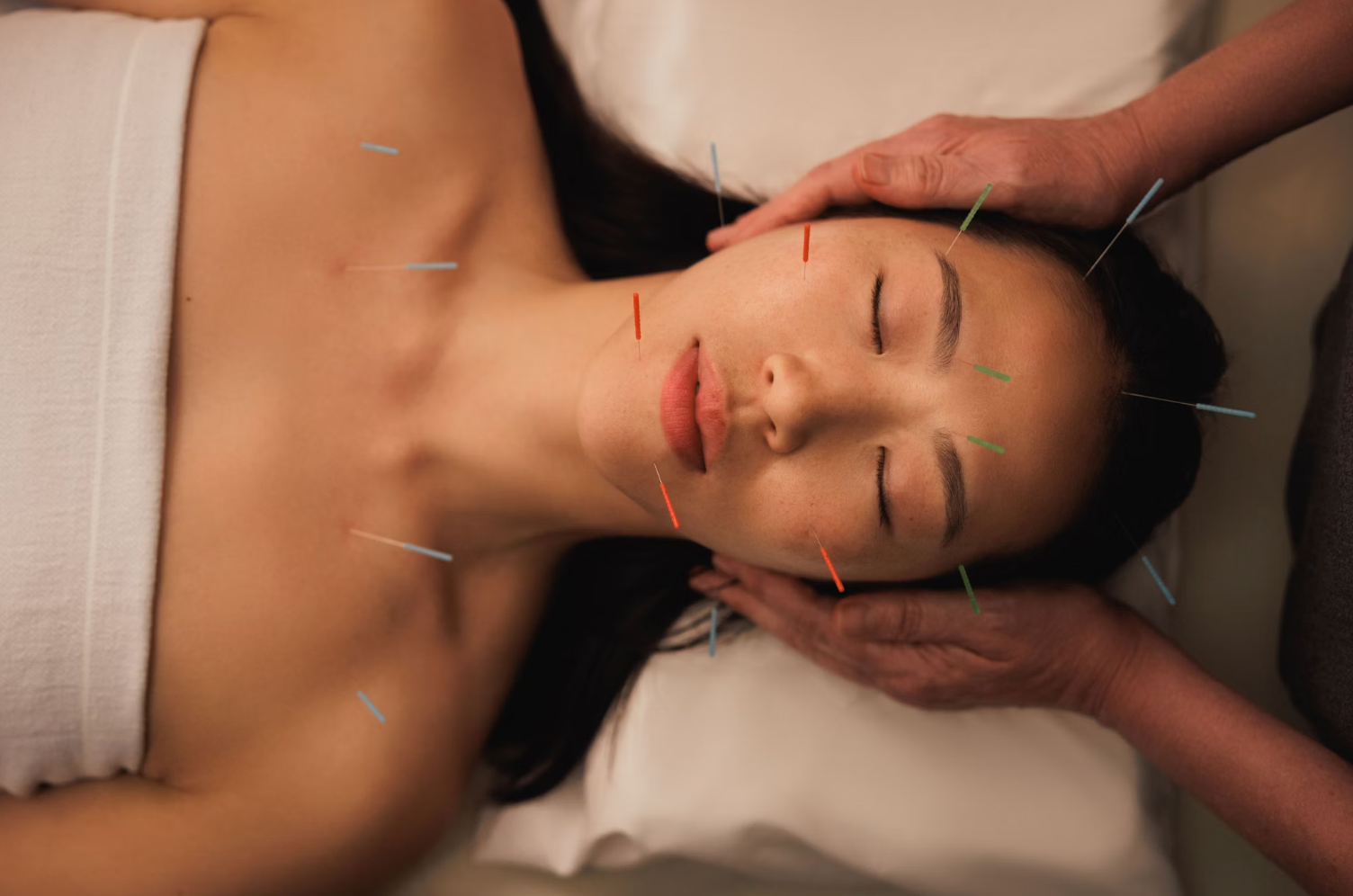 5 Traditional Chinese Medicine (TCM) approved tips to naturally support your skin health.