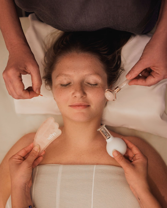 5 Traditional Chinese Medicine (TCM) approved tips to naturally support your skin health.