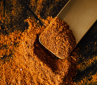 Organic Turmeric Root*