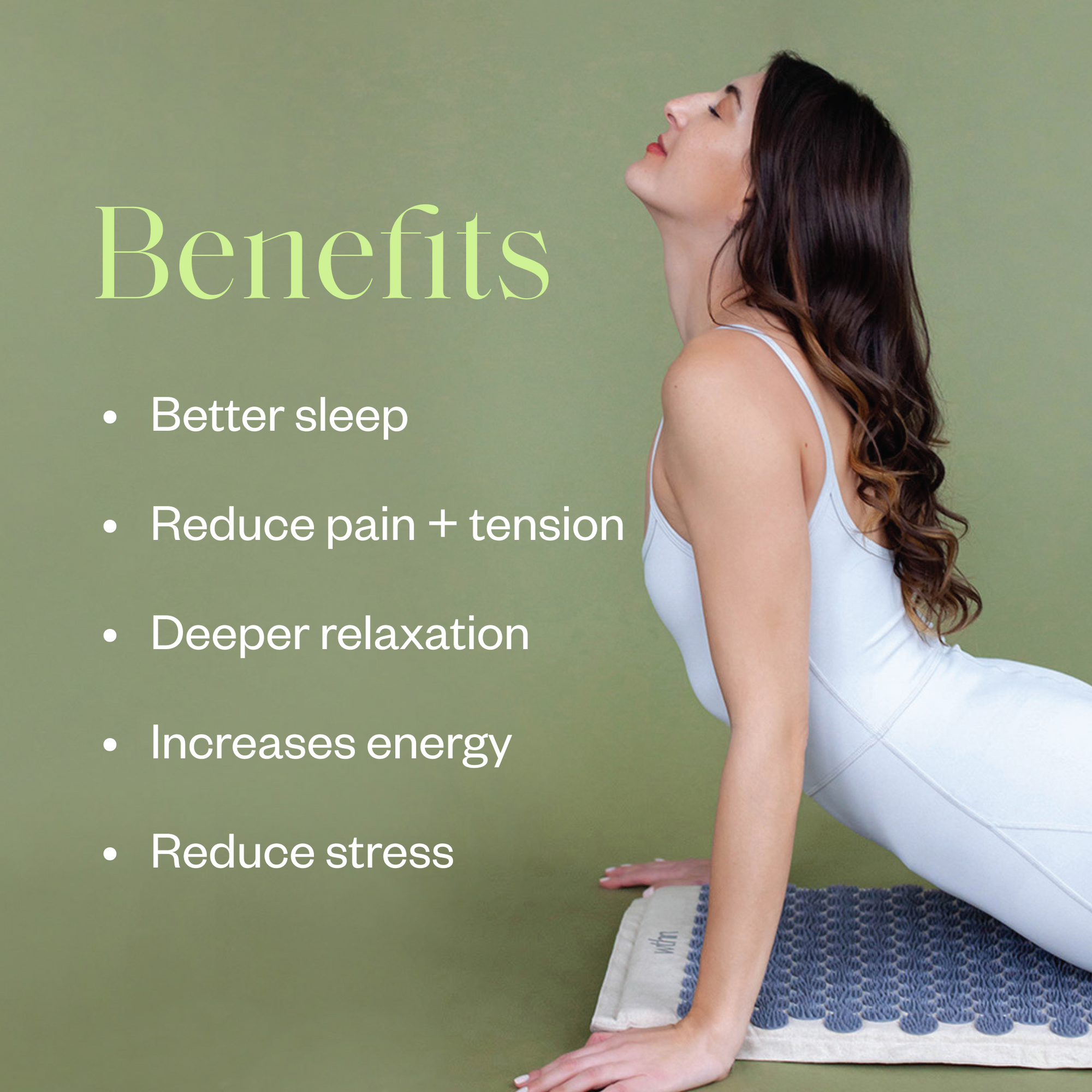 Acupressure Mat Set