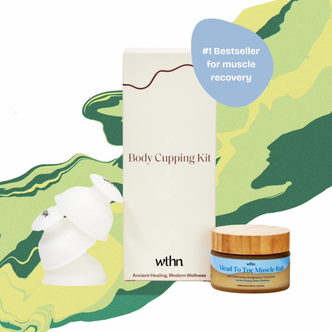Body Recovery Bundle