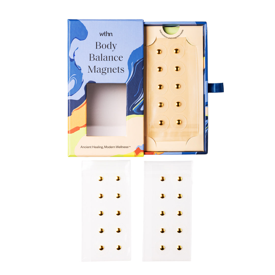 True Balance Magnets Body Balance Magnets| Acupressure Treatment At Home | WTHN