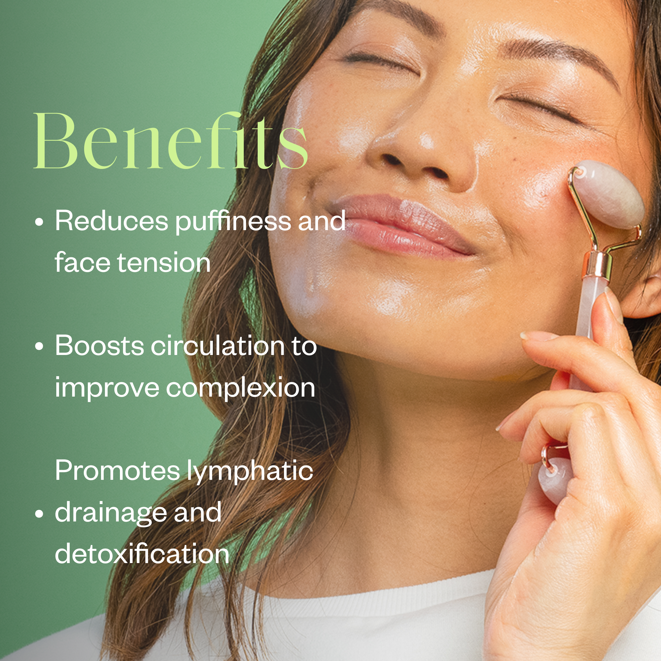 Face Roller Kit