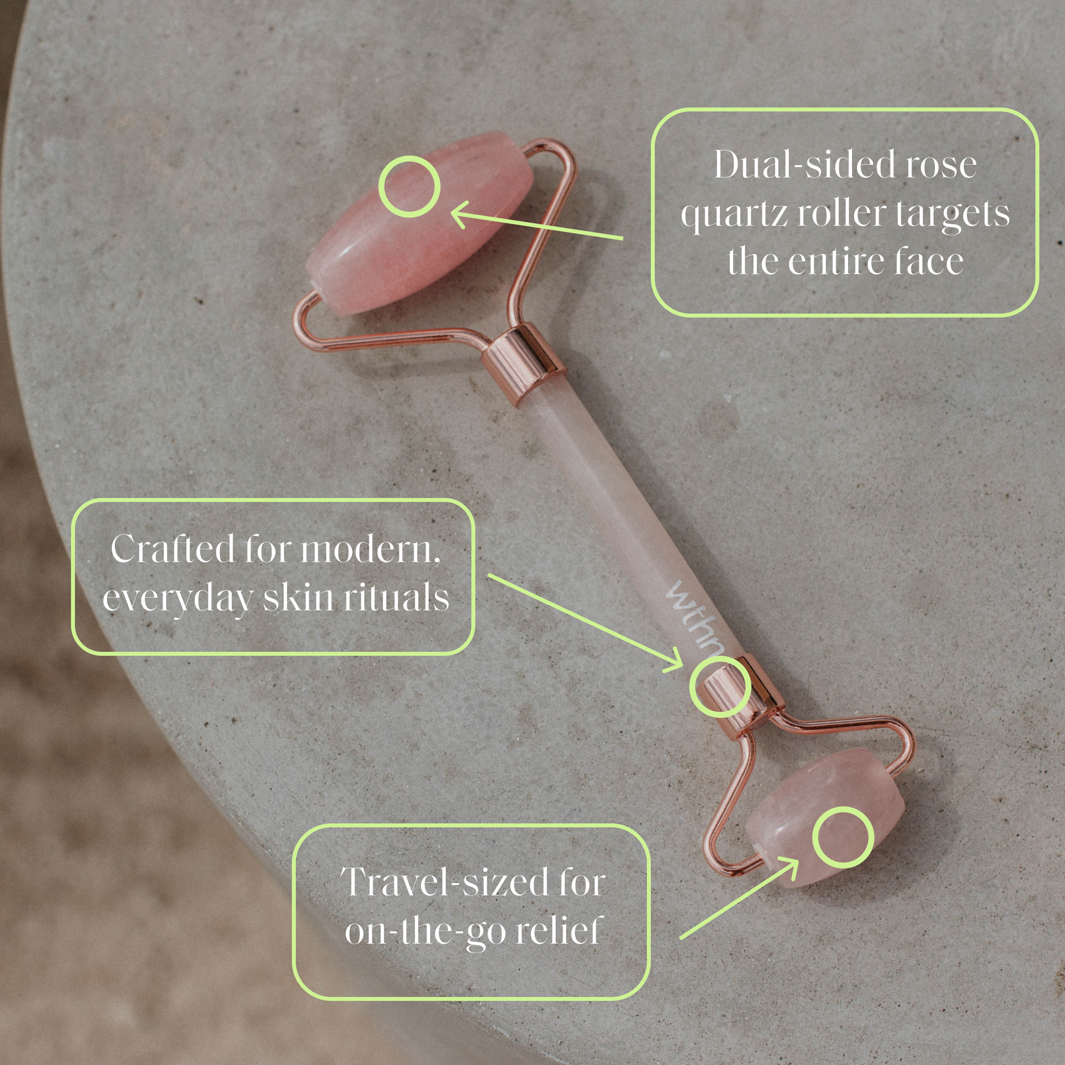 Face Roller Kit