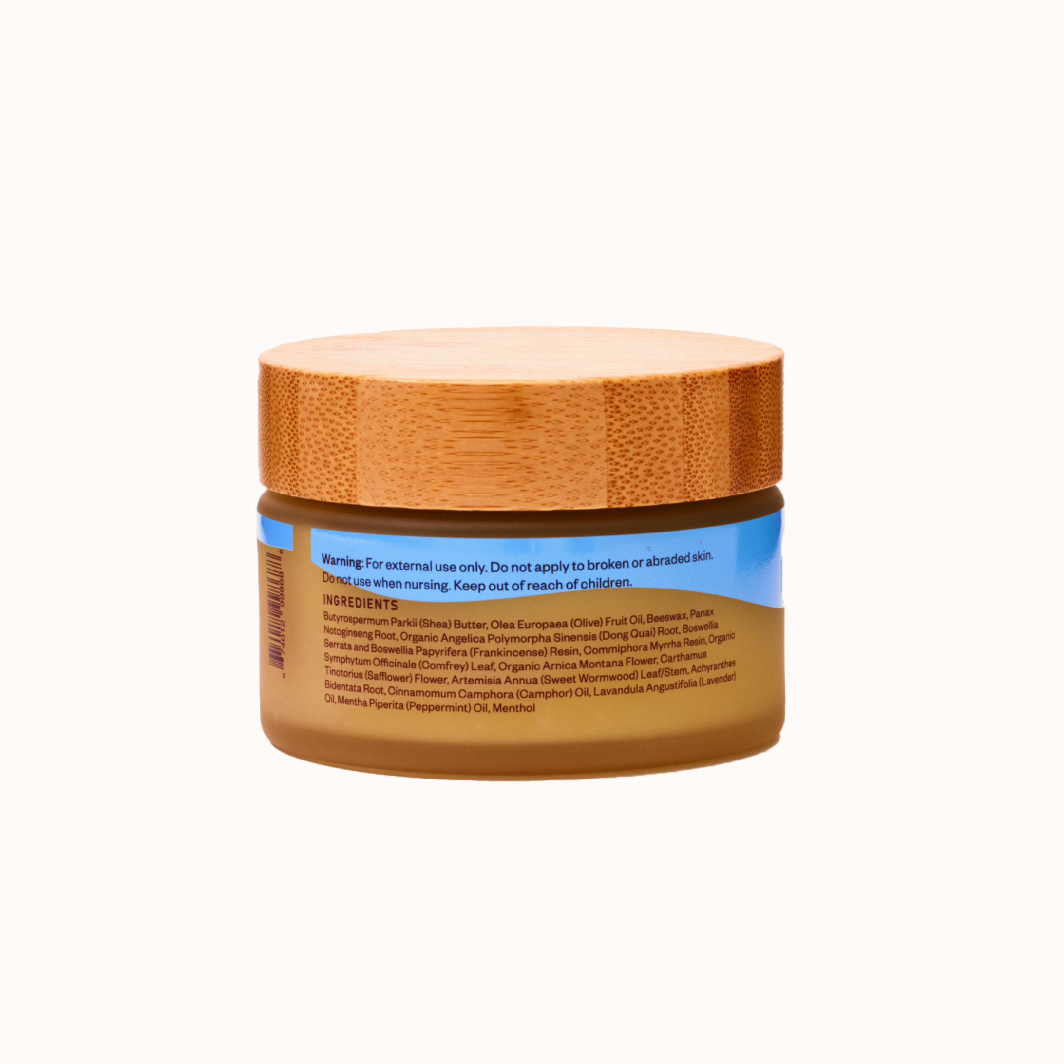 Head To Toe Muscle Rub (W)