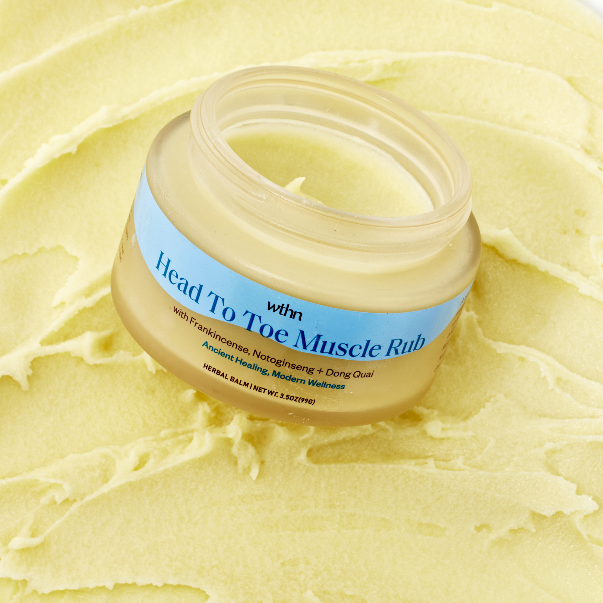 Head To Toe Muscle Rub (W)
