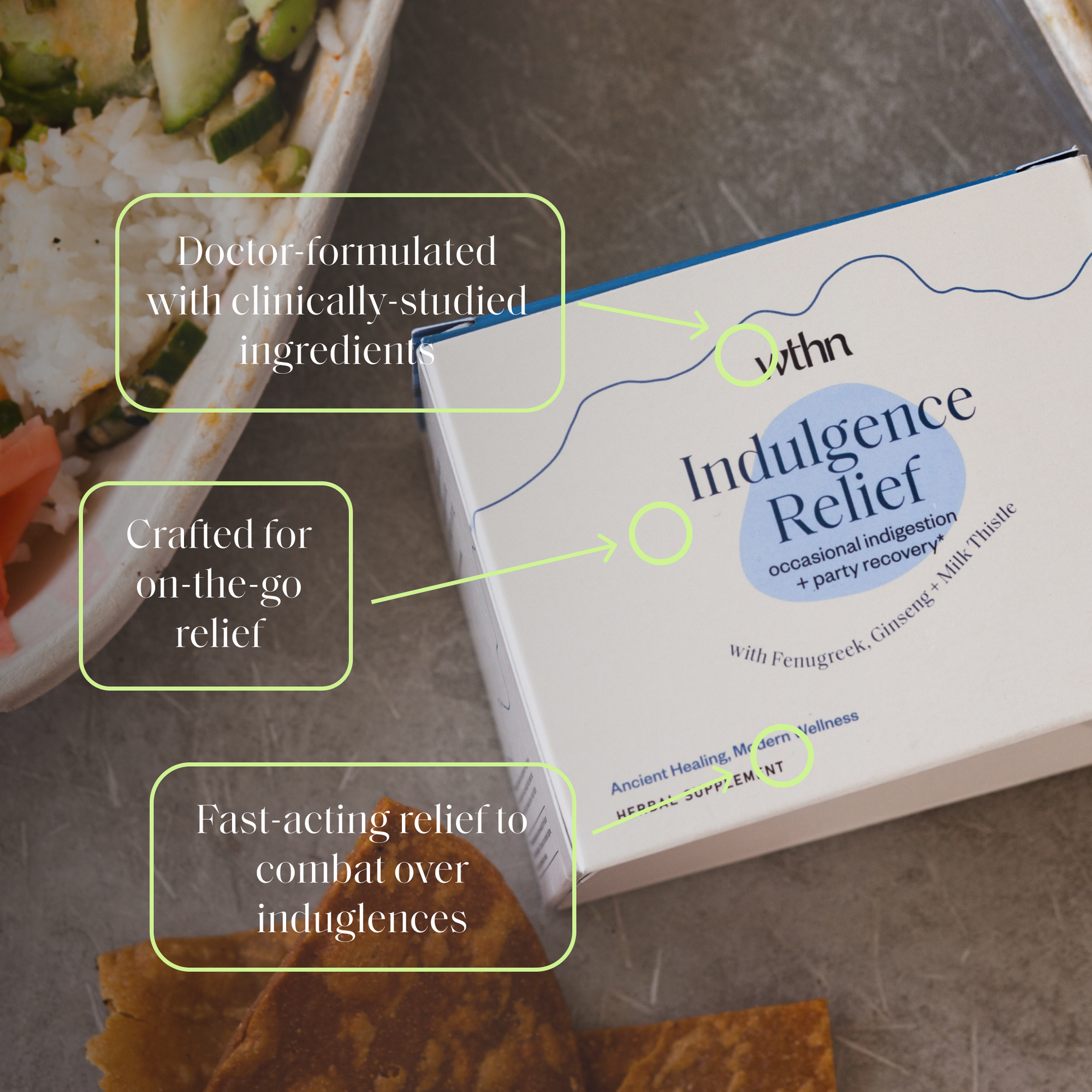 Indulgence Relief