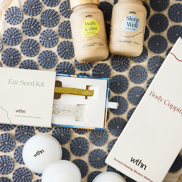 Chinese Medicine Starter Bundle: Sleep – WTHN