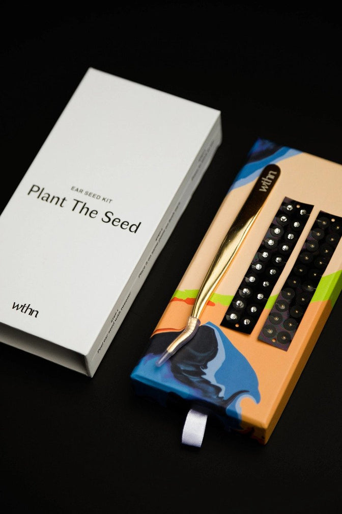 The Best New Beauty Products of 2019: WTHN Ear Seed Kit