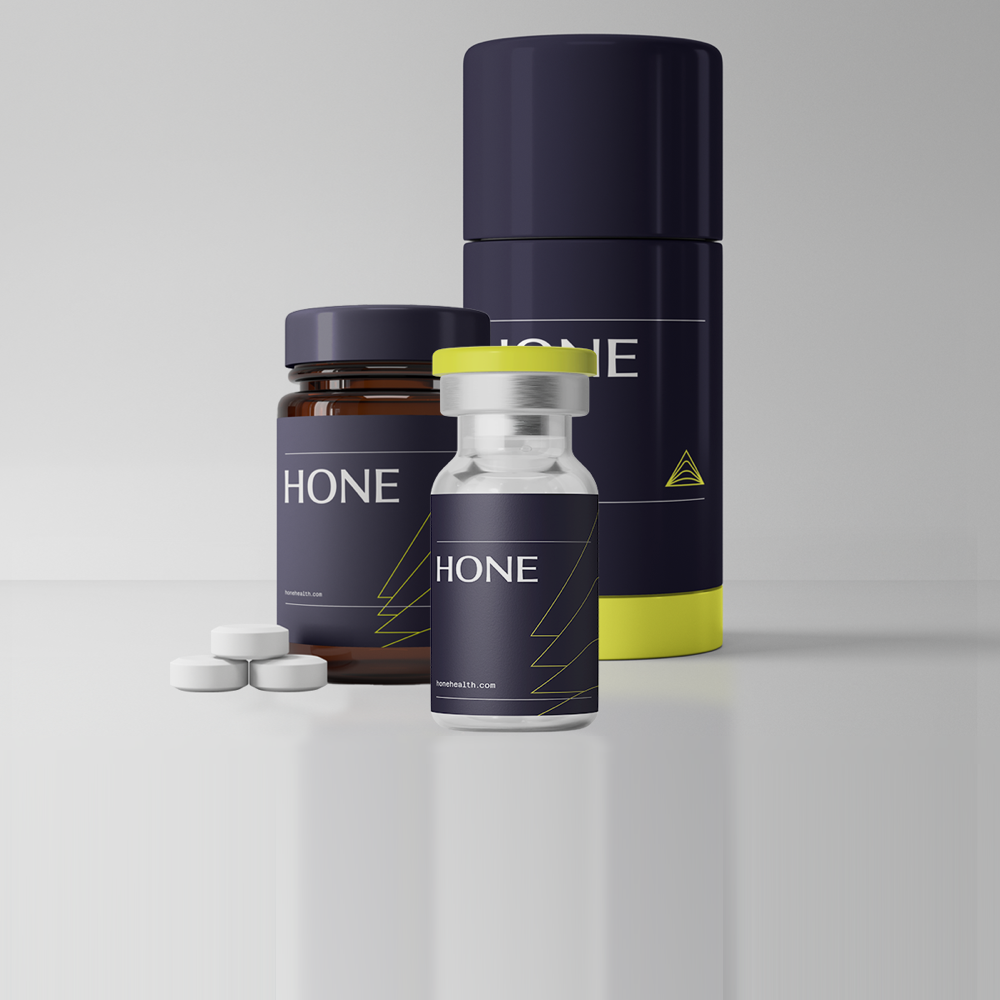 Hone Health products