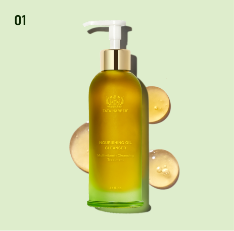Tata Harper Nourishing Oil Cleanser