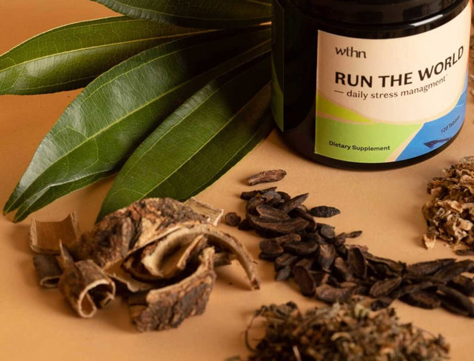 How an Herbalist Handles Stress, Detox, and Overindulgence