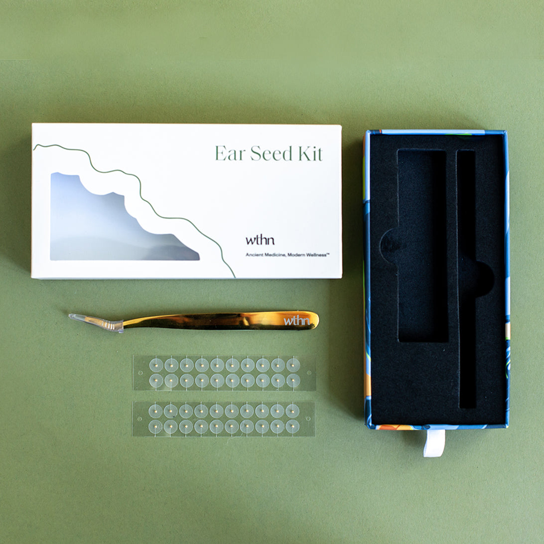 plant the seed ear seed kit Ear Seeds Kit | Acupressure Treatment At Home